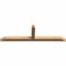 Ekena Millwork Portland Smooth Timber Gable Bracket, Western Red Cedar, 72"W x 21"H x 3 1/2"D x 3 1/2"F, 7/12 Pitch GBW072X21X0404POR00SWR - alternate 3